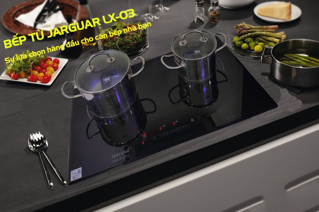 ĐỒ GIA DỤNG JARGUAR