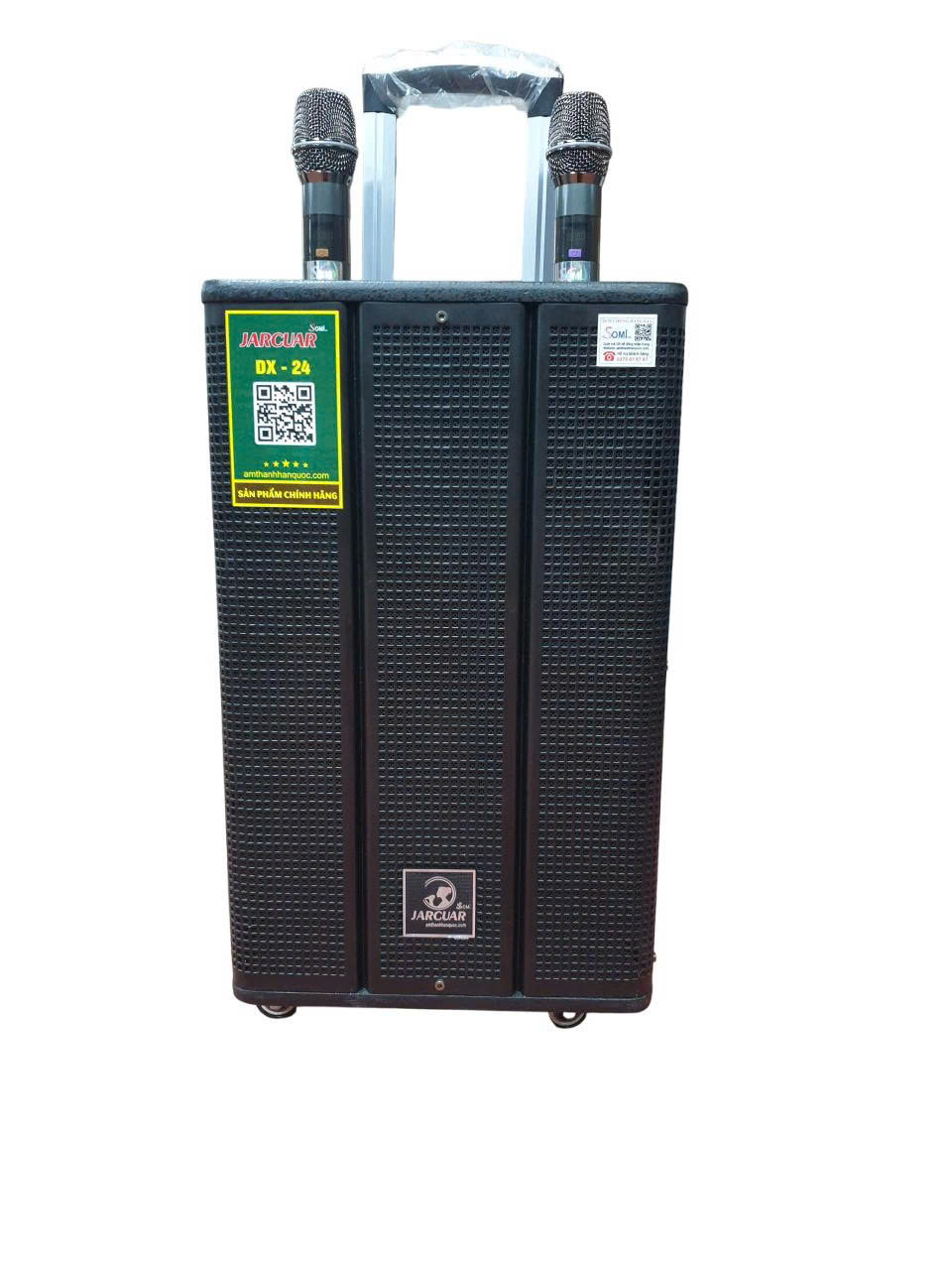 LOA KÉO JARGUAR DX24 ( BASS 25)